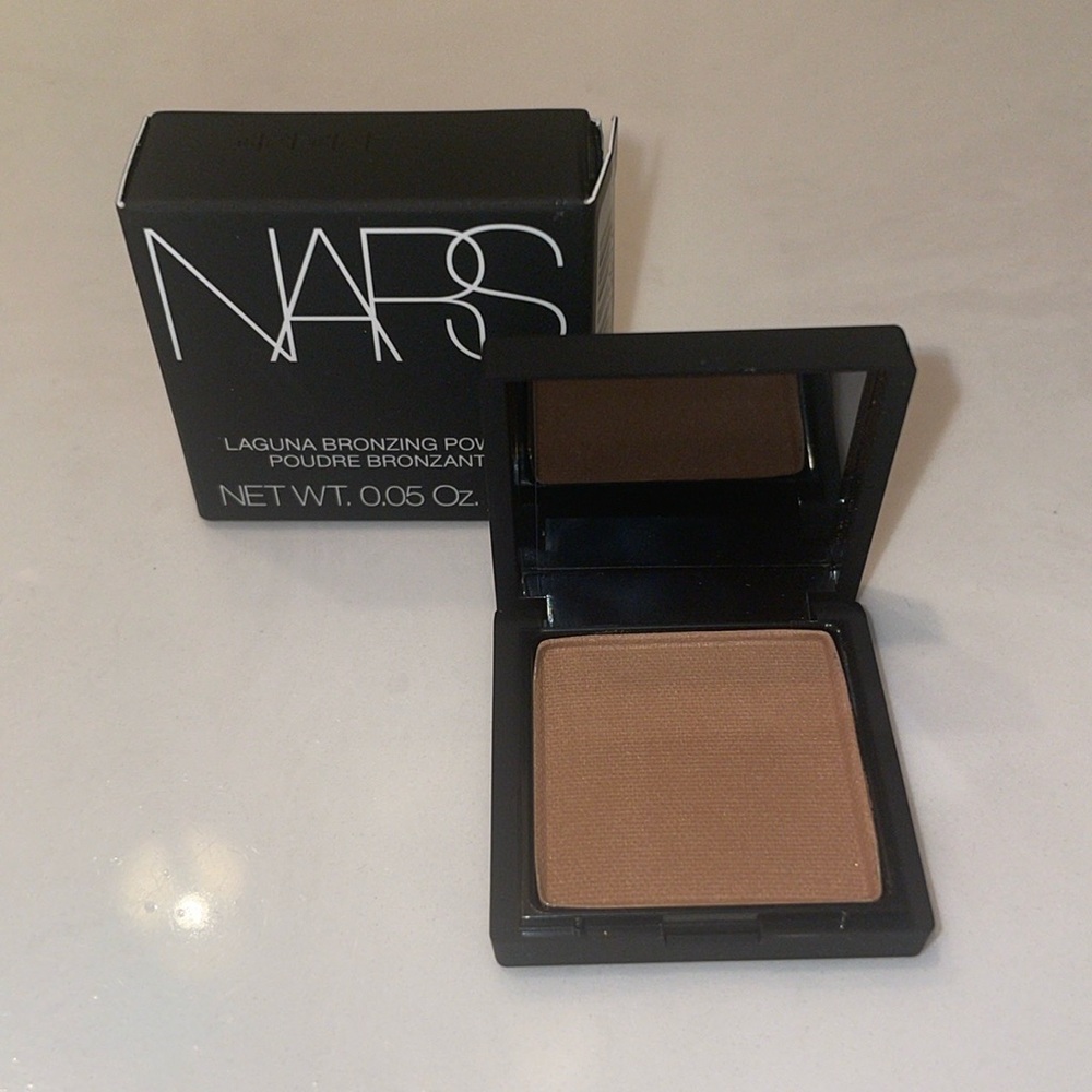NARS Laguna 02 (Original) Bronzing Powder; .05 oz